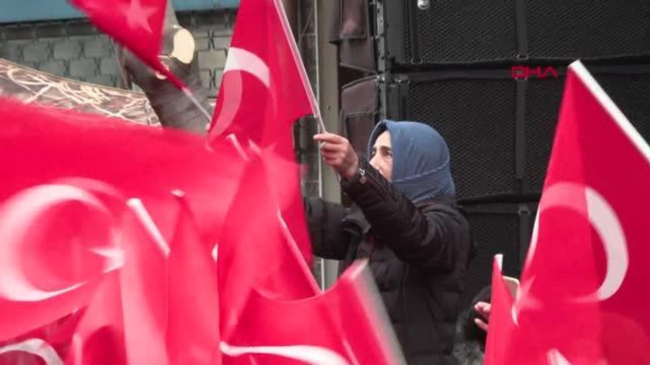 SÜLEYMAN SOYLU: BENİM ABD'DE BİR TANE MALIM VAR O DA FETÖ.ONU DA TÜRKİYE 'YE GETİRTECEĞİZ İNŞALLAH