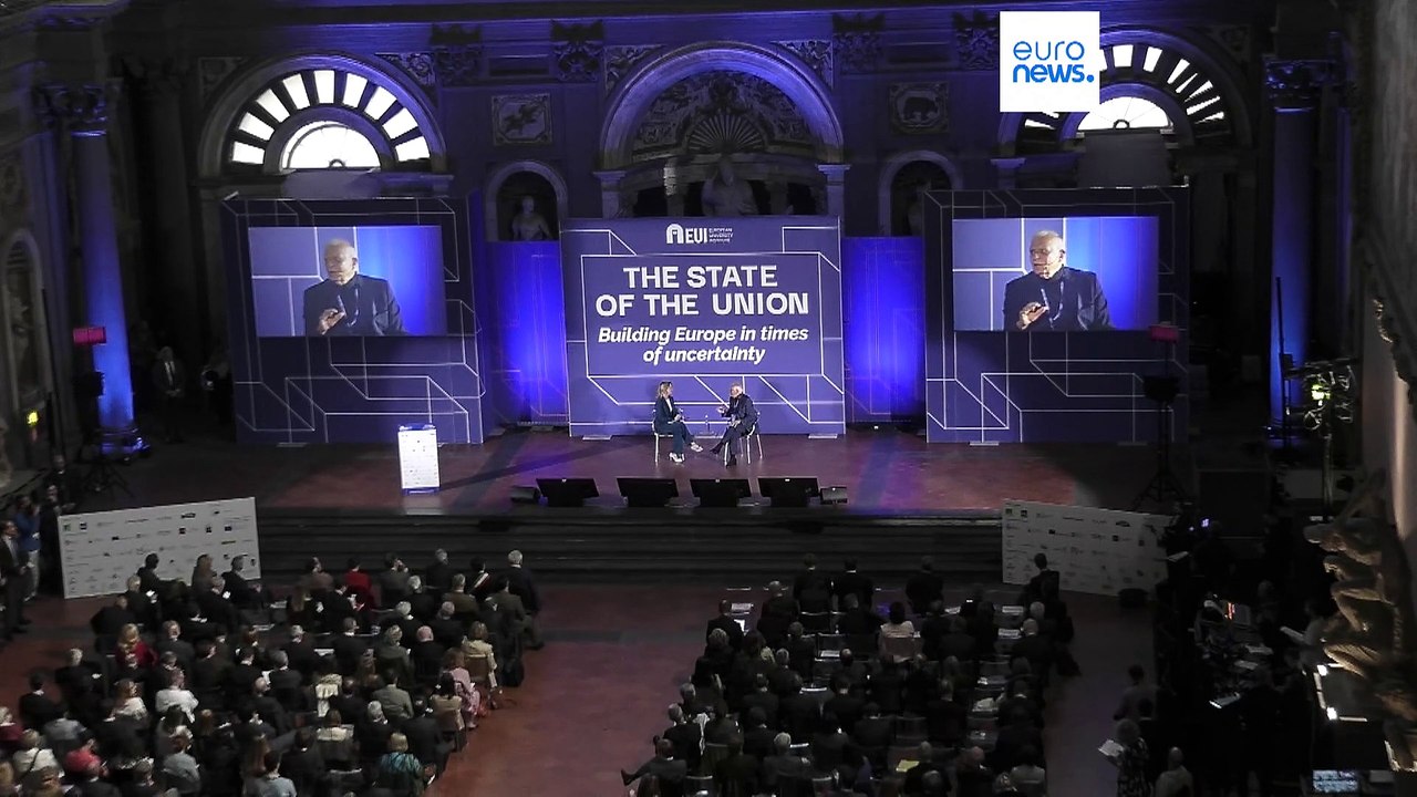 Borrell: 'Ohne unsere Unterstützung wird die Ukraine in wenigen Tagen fallen'