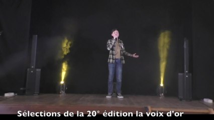Lucas Bell sur scène #2