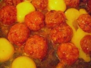 morroco food tajine couscous