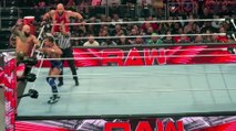 Ricochet, Braun Strowman defeat Alpha Academy during WWE Raw 5/1/23