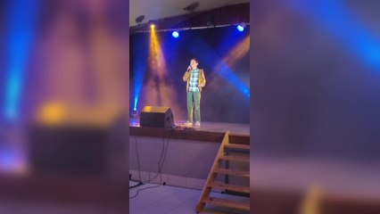 Lucas Bell sur scène #3