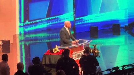 Rhea Ripley is drafted as the number one pick for Monday Night Raw!!