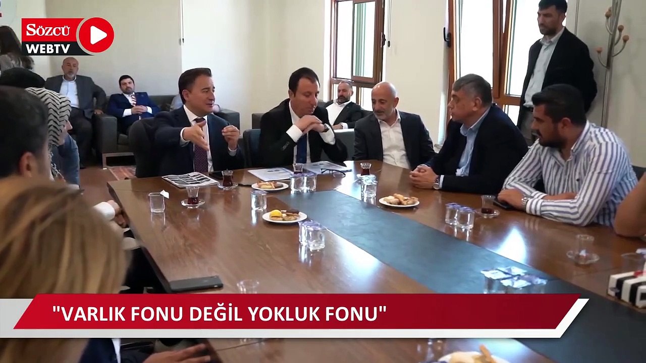 Babacan: Allah’ın verdiği aklı kullanacağız