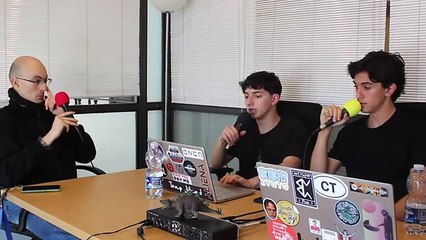 Conoscitore Italiano Intervistato da S. Z. P.