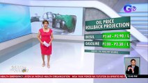 Presyo ng produktong petrolyo, inaasahang magro-rollback sa susunod na linggo | SONA