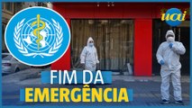 OMS suspende alerta máximo pela pandemia de COVID-19