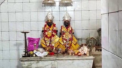 पंढरीनाथ मठ मंदिर में वैशाख पूर्णिमा महोत्सव मनाया