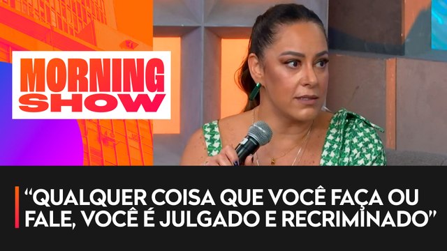 Silvia Abravanel: “Tanto a TV quanto as redes sociais estão muito chatas”