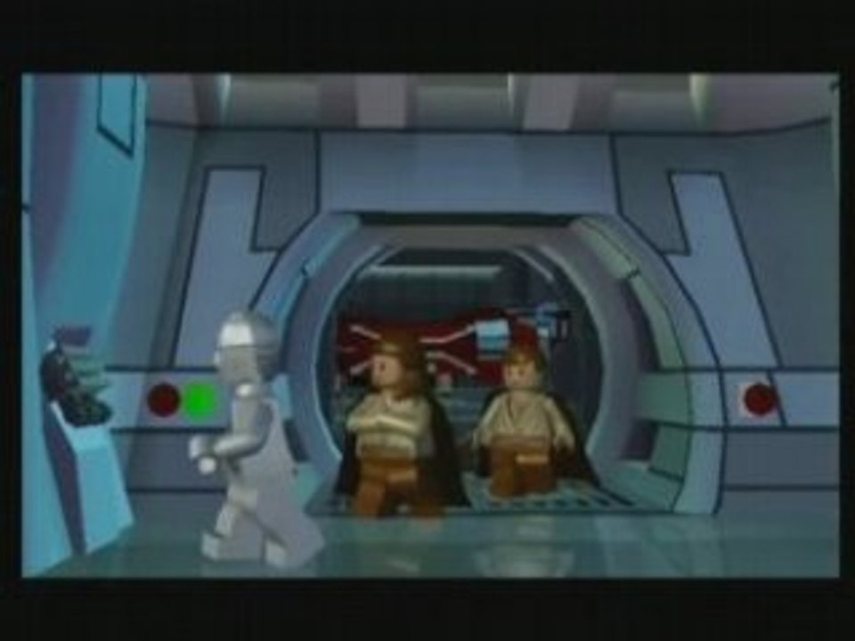 Lego Star Wars (wii)