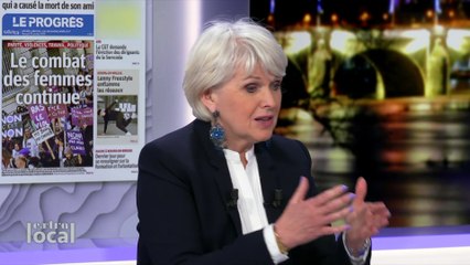 Extra Local - 05/05/2023 - Isabelle LONVIS-ROME, ministre chargée de l’Égalité entre les femmes et les hommes