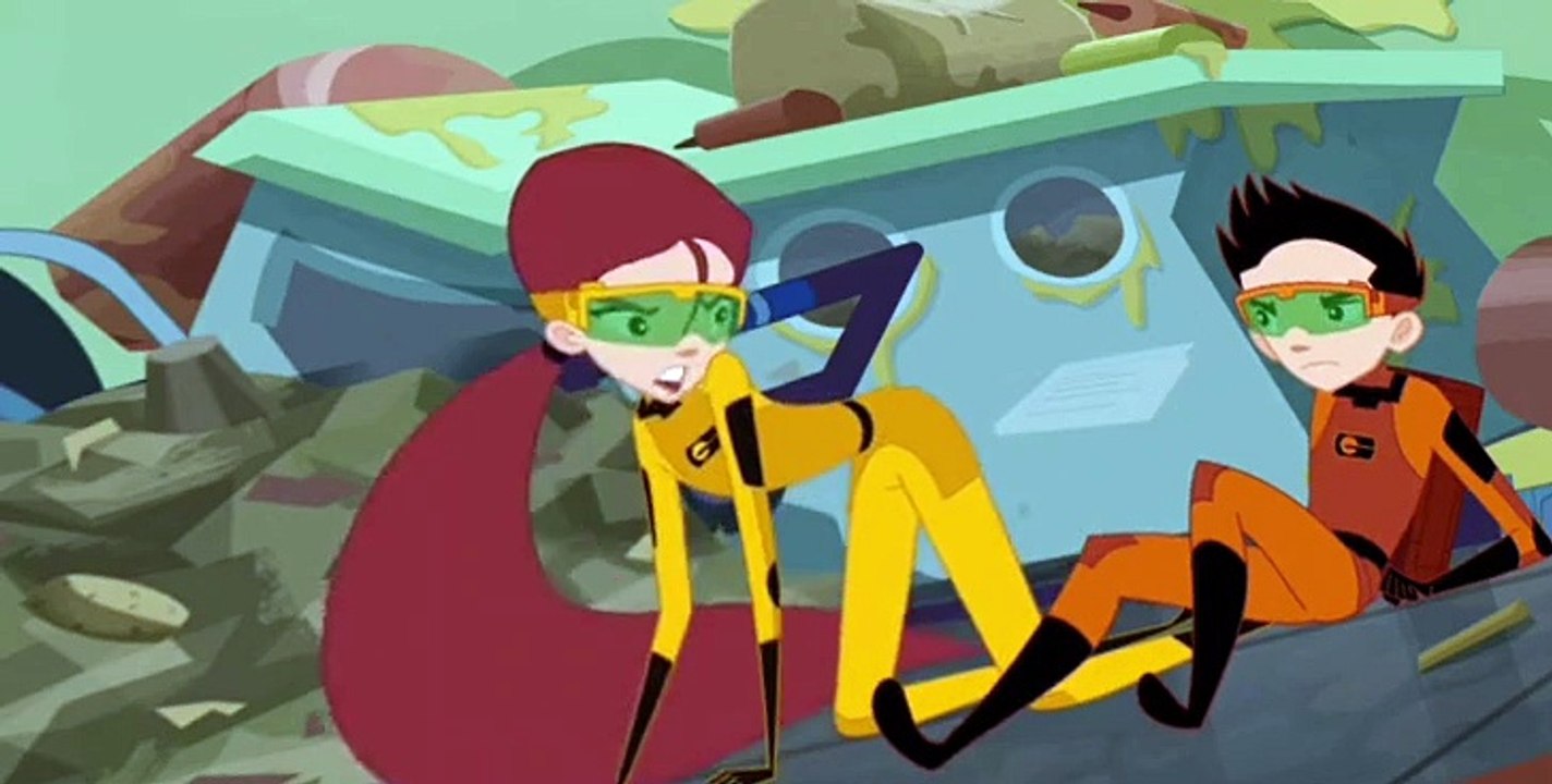 Grossology Grossology S02 E003 Vertigo A Go-Go