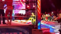 Shinsuke Nakamura vs Drew Gulak Dark Match - WWE Smackdown