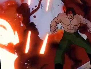 Rambo: The Force of Freedom Rambo: The Force of Freedom E002 The Angel of Destruction