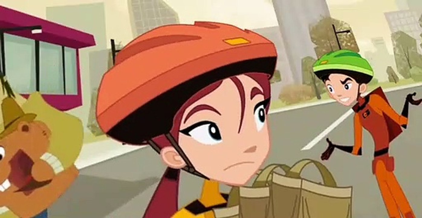 Grossology Grossology S02 E004 Sloppy Joe to Go