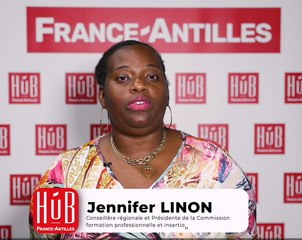 Hub Éco Guadeloupe Avril 2023 - ITW Mme LIMON