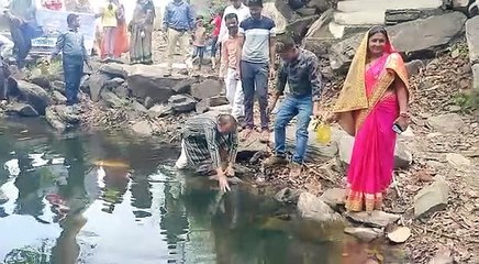 पत्रिका अमृतम जलम का रमरमा में शानदार आगाज