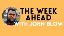 The Week Ahead in Yorkshire with John Blow