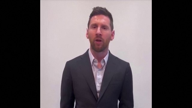 PSG : Lionel Messi s'«excuse» après son voyage en Arabie saoudite