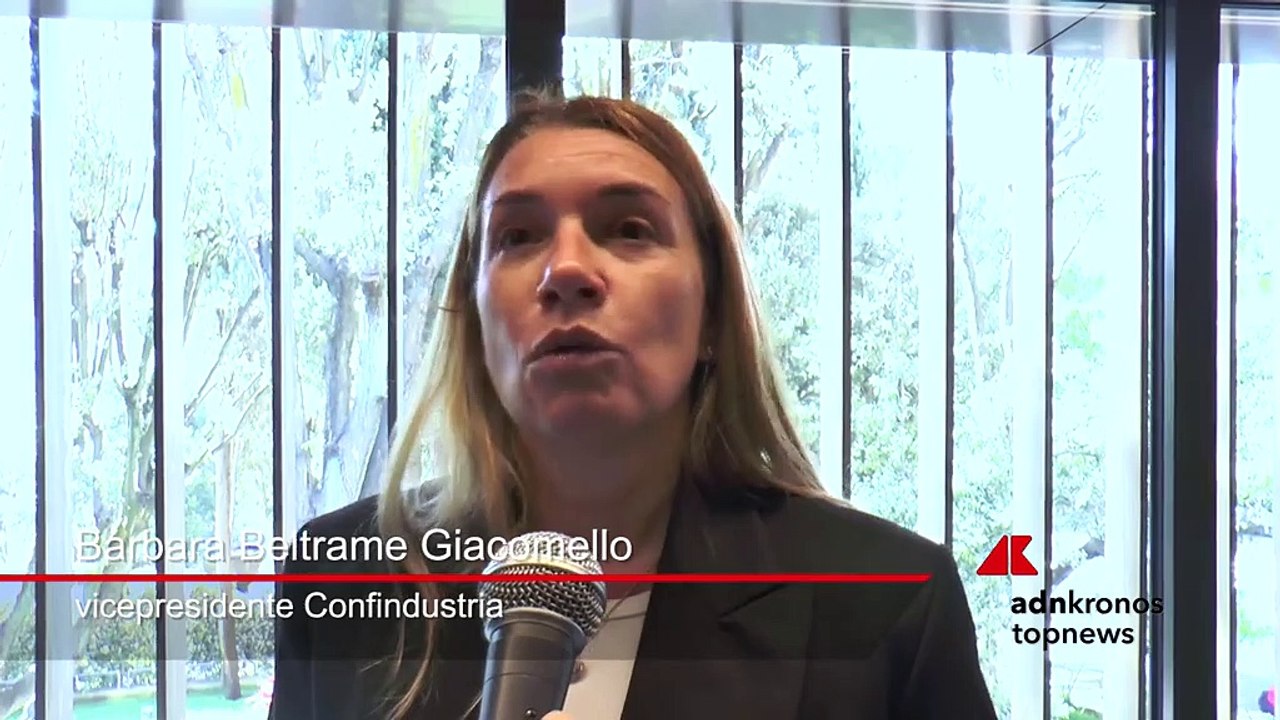 Imprese, Beltrame: "Investitori esteri hanno un ruolo fondamentale per il nostro Paese”
