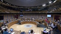 What is the Senedd doing to clean rivers in Wales?