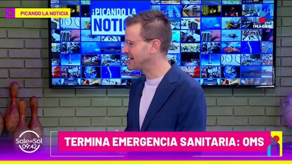 La pandemia ha llegado a su fin: OMS