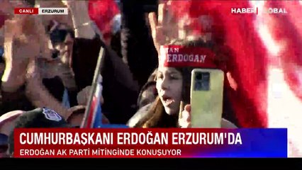 Cumhurbaşkanı Erdoğan: Terörle mücadelede başkalarından ne icazet bekliyoruz ne de silah
