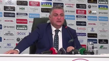 Nahid Yamak: "Kalan maçlardan en az 9 puan almamız lazım"