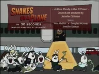 Starz Presents: 30-Second Bunnies Theater (Vol. 1)