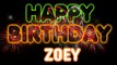 ZOEY Happy Birthday Song – Happy Birthday ZOEY - Happy Birthday Song - ZOEY birthday song