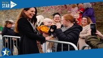 Kate Middleton : à la veille du couronnement, son clin d'oeil à 600 euros à Meghan Markle