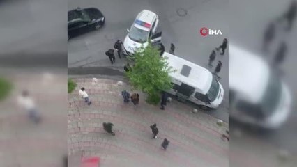 Hakim, sara nöbeti geçirdiği iddia edilen şahsı yanlışlıkla vurdu