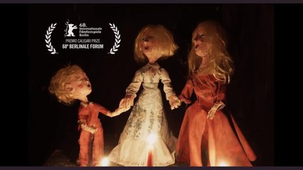 LA CASA LOBO - TRÁILER OFICIAL  2018