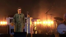 Some Might Say (Oasis song) - Liam Gallagher (live)