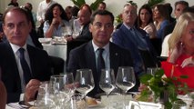 Moreno reivindica el valor de empresa y emprendedores que impulsan la economía andaluza