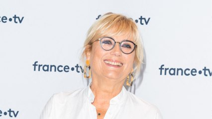 GALA VIDEO - Coup de tonnerre ! Catherine Matausch sur le départ de France Télévisions ?
