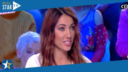 Delphine Wespiser "en mode caché" sur Tinder, elle se livre à Cyril Hanouna sur son expérience avec