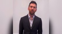 « Je demande pardon à mes partenaires et au club » : les excuses de Messi après son voyage en Arabie saoudite