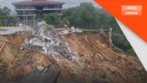 DBKL akan perkenal sistem amaran awal tanah runtuh