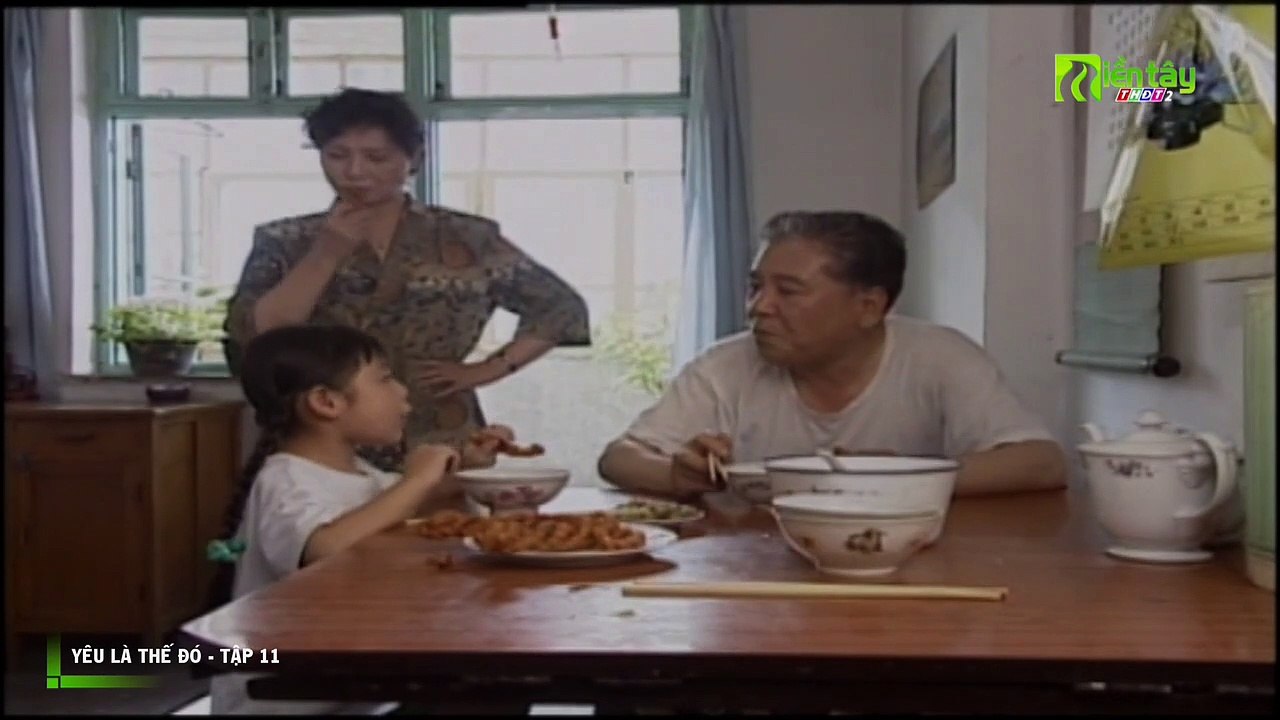 Yêu là thế đó 11 (thiếu)