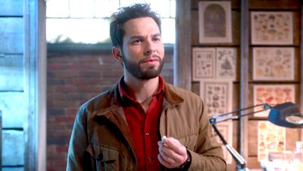 Willy Wonka Stuff on the Latest Episode of CBS’ So Help Me Todd