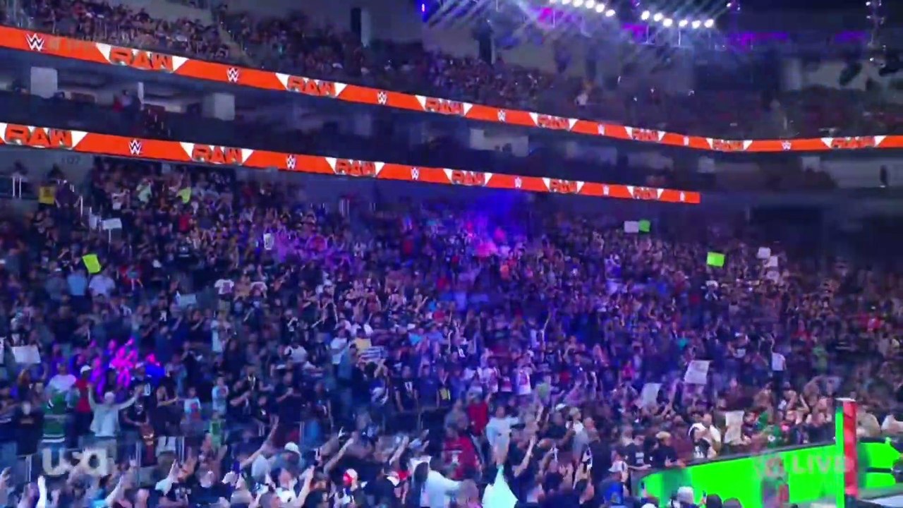 Seth "Freakin" Rollins Entrance: WWE Raw, May 1...