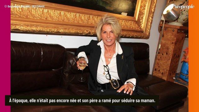 Elle sortait avec... : La mère de Caroline Margeridon en couple avec une immense star, qu'elle a larguée pour son père