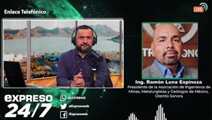 La aprobación a la Ley Minera | Expreso 24/7