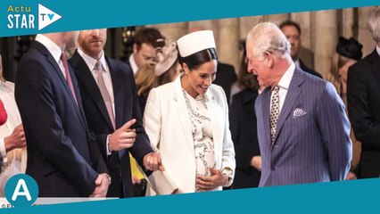 Couronnement de Charles III : pourquoi le roi est extrêmement déçu par l’absence de Meghan Markle