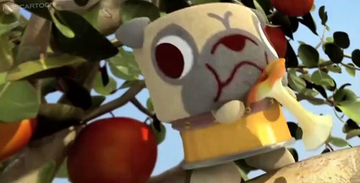Canimals Canimals E014 Can Eats Can
