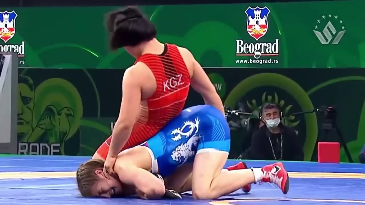 Most WTF Moments in Women's Sports ❗