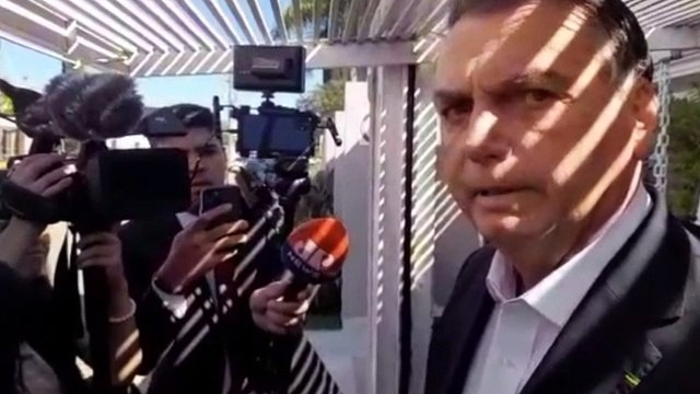 La circulation des fausses nouvelles au Brésil chute de 70 % deux heures après la saisie du téléphone portable de Bolsonaro