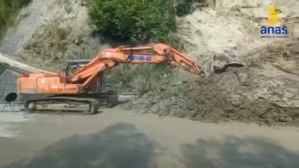 Maltempo, proseguono gli interventi dell'Anas in Emilia-Romagna