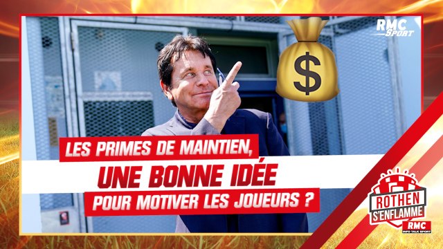 Football : Les primes de maintien, une bonne idée pour motiver les joueurs ?